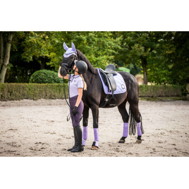 Comfort Premium Vacht HKM Bells Lavendel Violet Comfort Premium Vacht HKM Bells Lavendel Violet