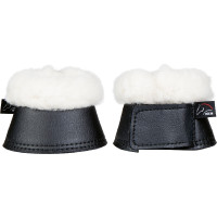 Comfort Shetty klokjes HKM Zwart