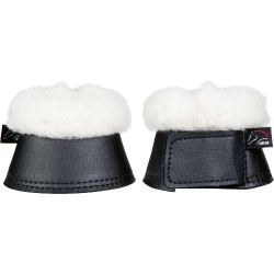 Comfort Shetty klokjes HKM Zwart