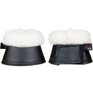 Comfort Shetty klokjes HKM Zwart