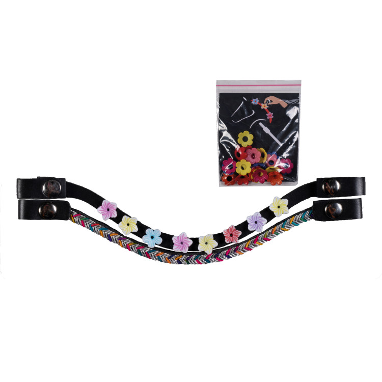 Frontale Hobby Horsing set van 3 HKM
