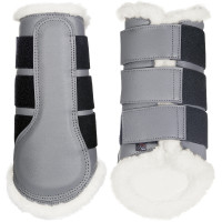 Comfort Gamaschen HKM Grijs