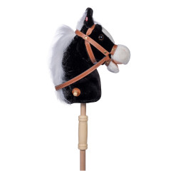 Hobby horse Bella HKM met wieltjes