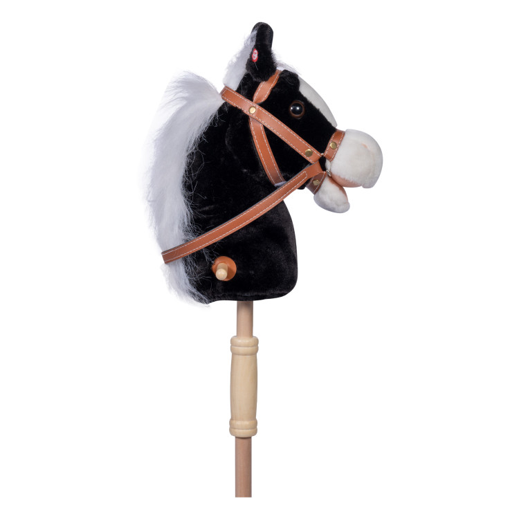 Hobby horse Bella HKM met wieltjes
