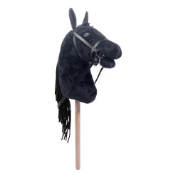 Hobby Horse HKM Zwart