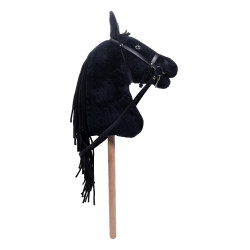 Hobby Horse HKM Zwart