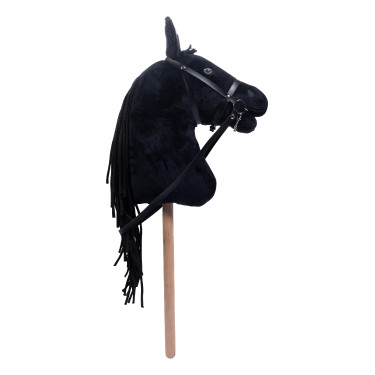 Hobby Horse HKM Zwart