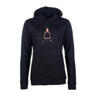 Hoody Paardensportstijl HKM Rood Hoody Paardensportstijl HKM Rood