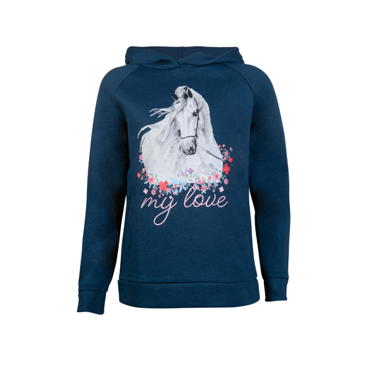 Hoody Paardengeest HKM