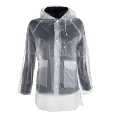 Imperméable transparent HKM Couleur indicative