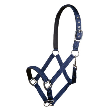 Halster Charming zachte voering HKM Donkerblauw
