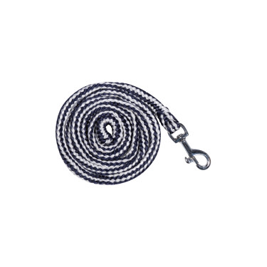 Halster en leadrope Hobby Horsing HKM Marineblauw sterren