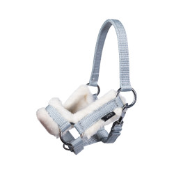 Halster en leadrope Hobby Horsing HKM Grijs Halster en leadrope Hobby Horsing HKM Grijs