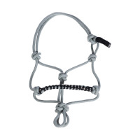 Ethologisch halster Hobby Horsing HKM Grijs