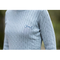 Trui Port Royal HKM Gletsjerblauw Trui Port Royal HKM Gletsjerblauw