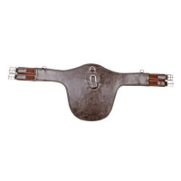 Singelriem HKM Bruin
