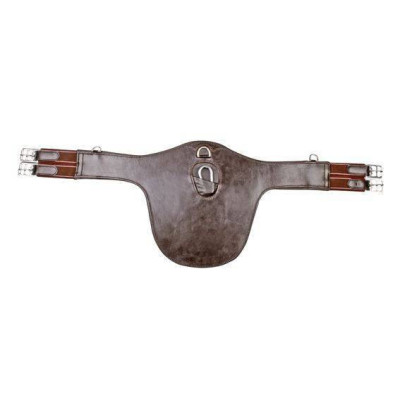 Singelriem HKM Bruin