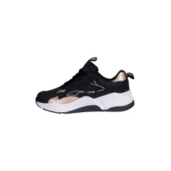 Sneaker Roségoud Glamour Stijl HKM
