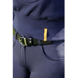 Zweet Lyon HKM Donkerblauw