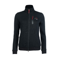 Sweat Team HKM Dames HKM Zwart Sweat Team HKM Dames HKM Zwart