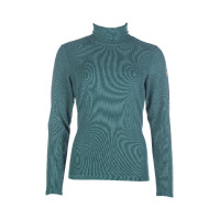 Langärmelig T-shirt col roulé Marrakesh HKM Petroleum Blauw Langärmelig T-shirt col roulé Marrakesh HKM Petroleum Blauw