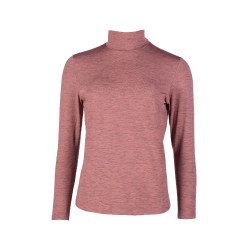 Lange mouwen coltrui T-shirt Ruby HKM