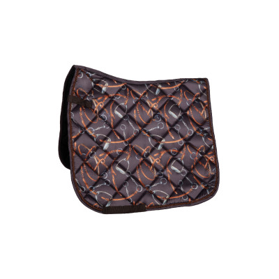 Tapis Allure HKM Marron foncé