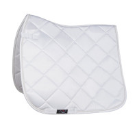 Bergamo zadeldek HKM Wit