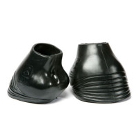 Gel Hoeflaarzen Acavallo Zwart Gel Hoeflaarzen Acavallo Zwart
