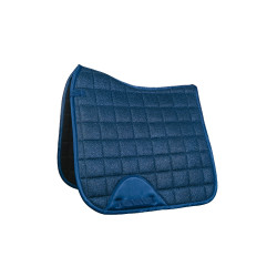 Glitter Mesh Stijl Zadeldoek HKM
