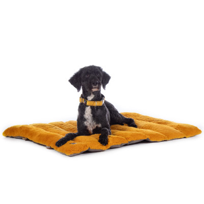 Tapis pour chien Anam Cara Travel HKM Taupe