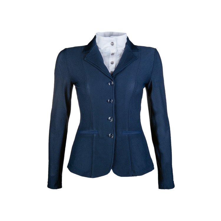 Wedstrijdjasje Mesh Linda HKM