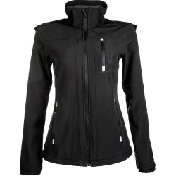Softshell jas Sport HKM Dames en Kinderen