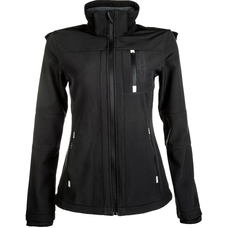 Softshell jas Sport HKM Dames en Kinderen