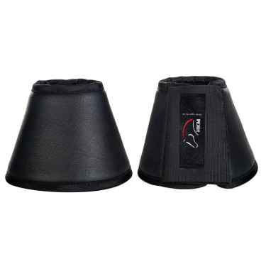 Klokken Soft Comfort synthetisch leer HKM Klokken Soft Comfort synthetisch leer HKM