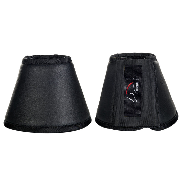 Klokken Soft Comfort synthetisch leer HKM