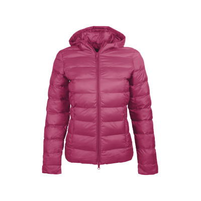 Doudoune Lena HKM Cranberry