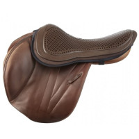 Zadeldek Acavallo Gel Out 10 mm - Jump Bruin