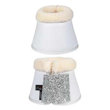 Sparkle Springschoenen HKM Wit