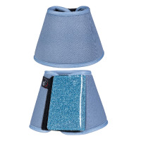 Softoprène springschoenen Berry HKM Lichtblauw