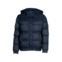 Verwarmde jas Keep Warm HKM Donkerblauw