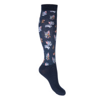 Sokken Tom and Jerry HKM Donkerblauw