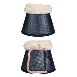 Roségouden Glamour Stijl Springschoenen HKM Roségouden Glamour Stijl Springschoenen HKM