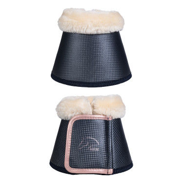 Roségouden Glamour Stijl Springschoenen HKM Roségouden Glamour Stijl Springschoenen HKM