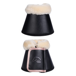 Roségouden Glamour Stijl Springschoenen HKM