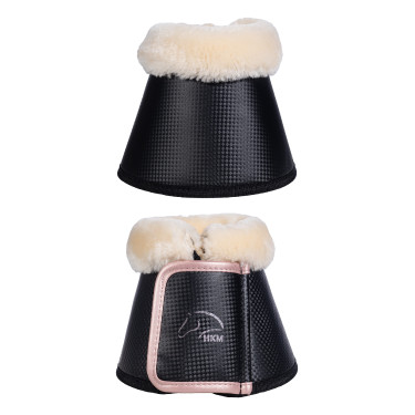 Roségouden Glamour Stijl Springschoenen HKM