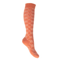Chaussettes Edinburgh HKM Brandy