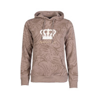 Hoody Lavender Bay HKM Taupe Bruin Hoody Lavender Bay HKM Taupe Bruin