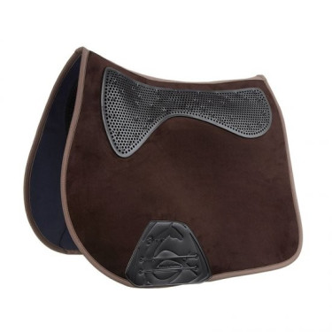 Zadeldoek Acavallo GP/Jump Twin Sided Bruin Zadeldoek Acavallo GP/Jump Twin Sided Bruin
