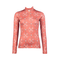 T-shirt techniek Edinburgh HKM lange mouwen